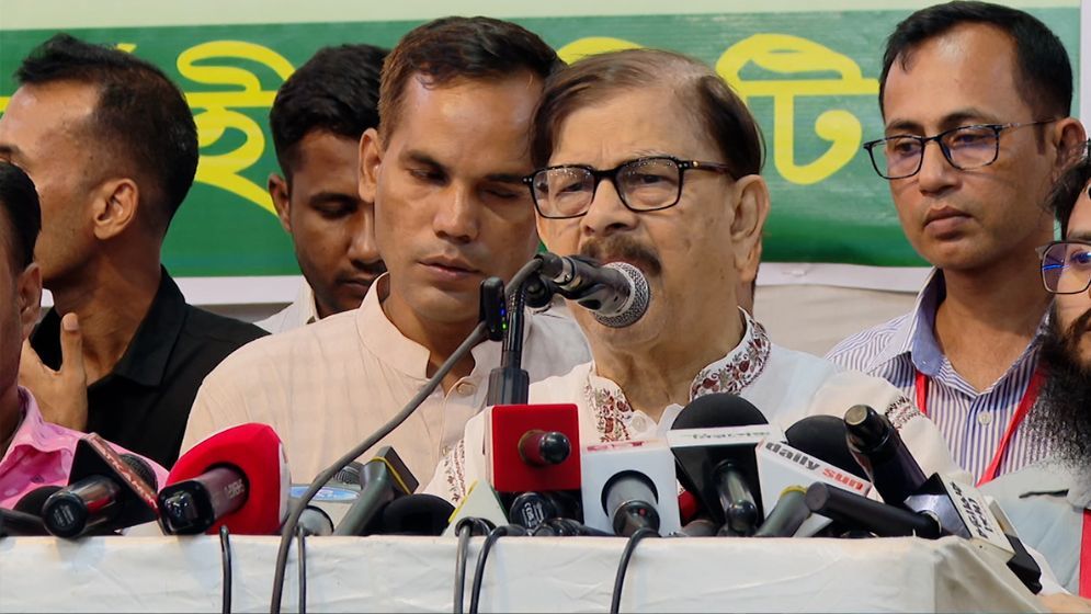 মানুষের কাছে বিএনপির জনপ্রিয়তা এখনও সবচেয়ে বেশি: মান্না